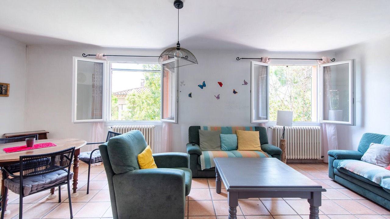 Photo of Bedroom in Pertuis