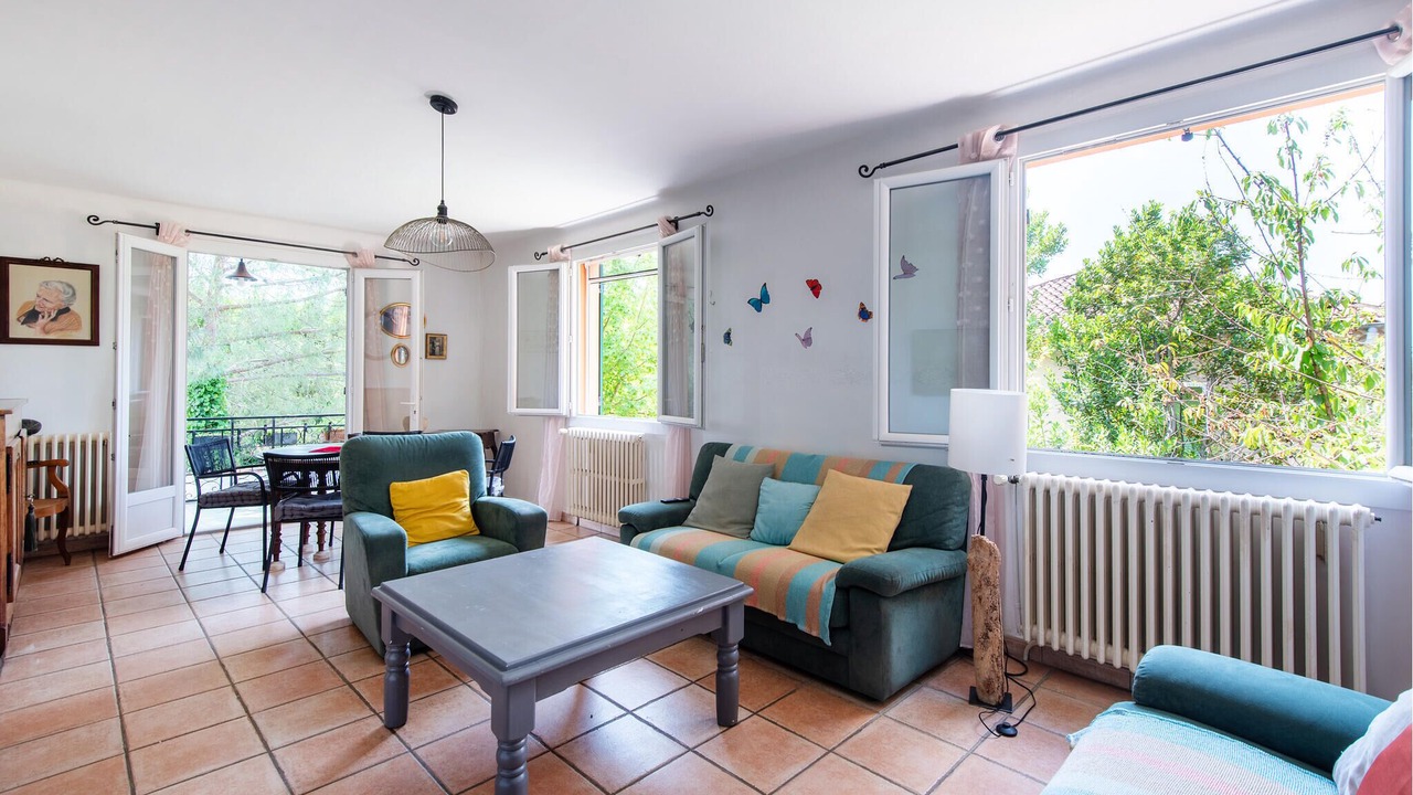 Photo of Bedroom in Pertuis