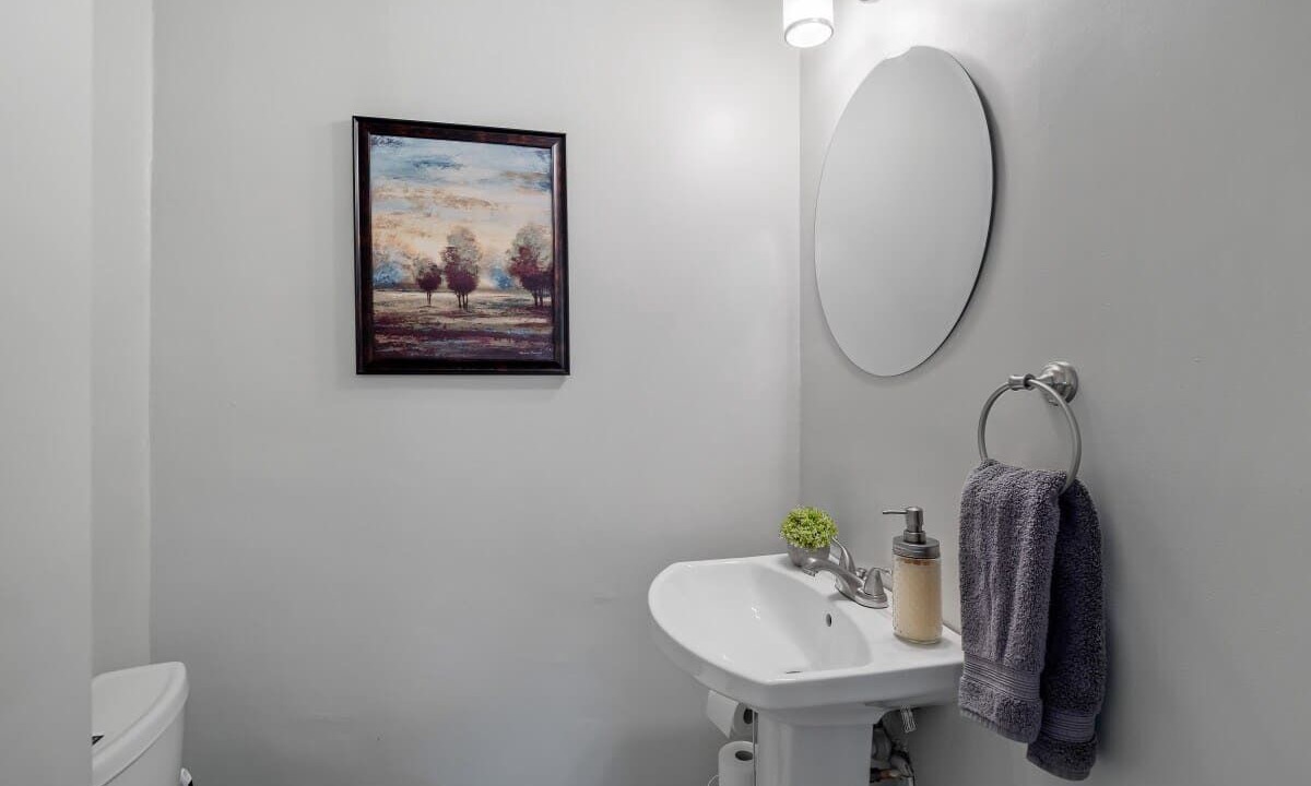 Photo of Bathroom in Cleveland