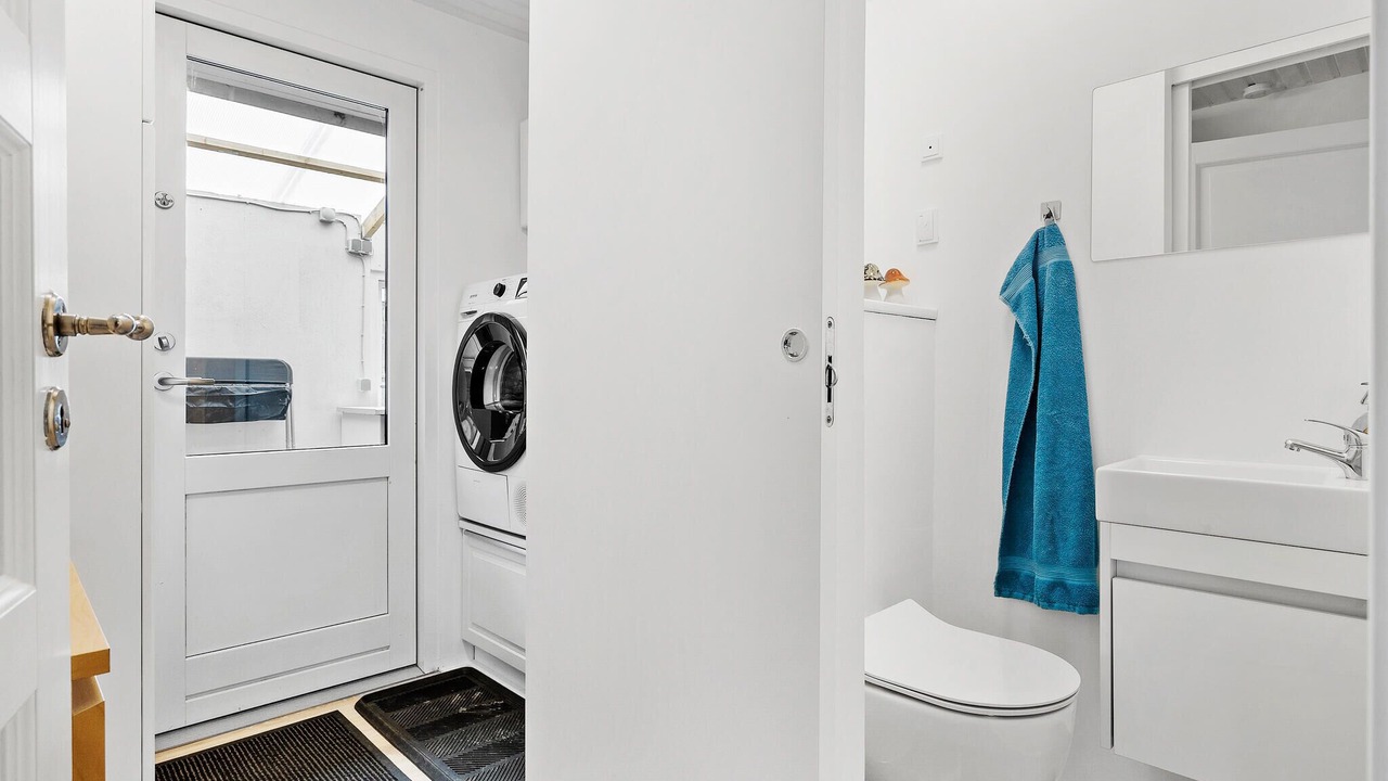 Photo of Bathroom in Hasmark Strand