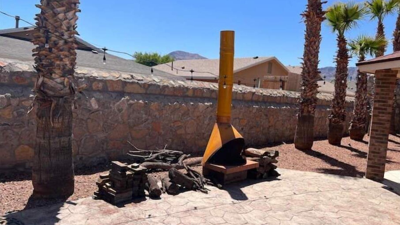 Photo of Patio Balcony in Northeast El Paso