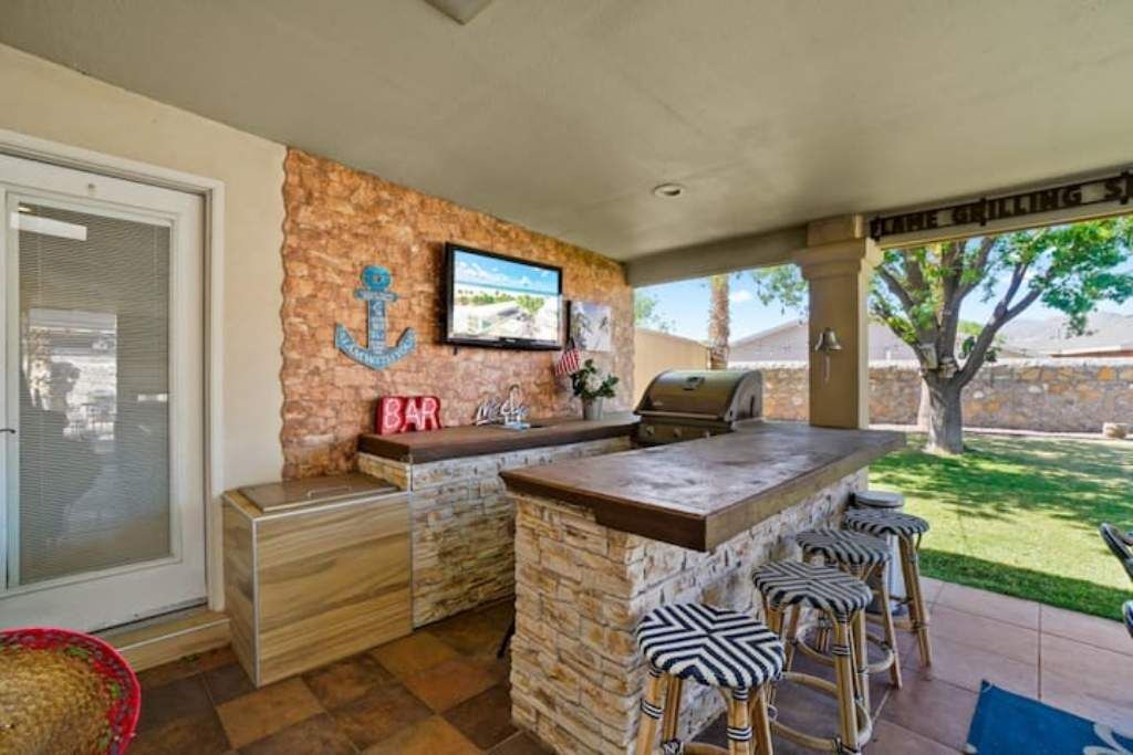 Photo of Patio Balcony in Northeast El Paso