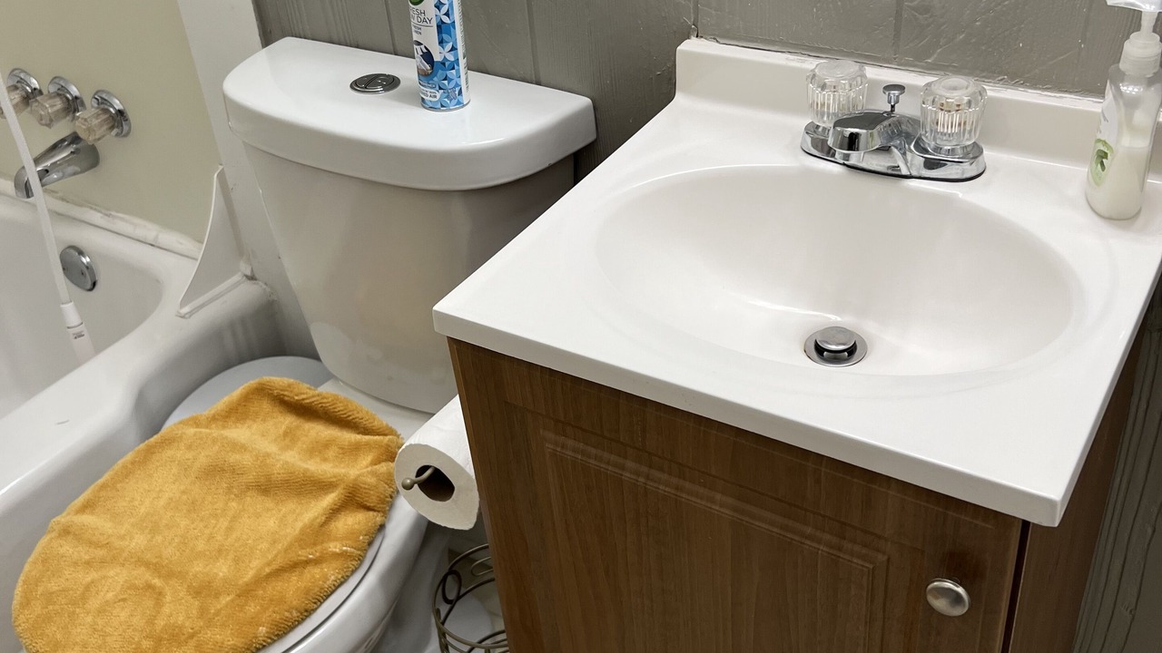 Photo of Bathroom in Valdosta