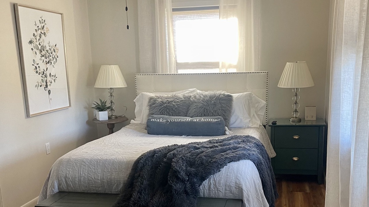 Photo of Bedroom in Higden