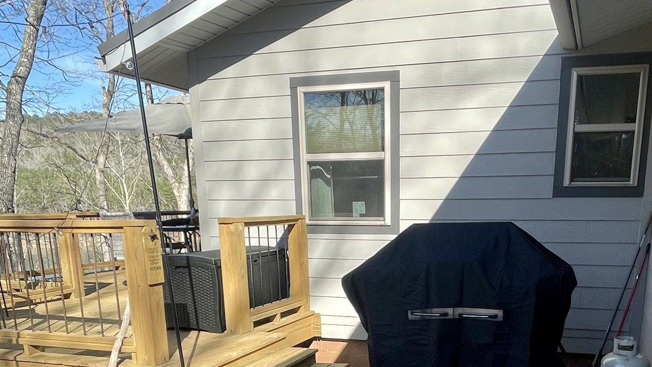 Photo of Patio Balcony in Higden