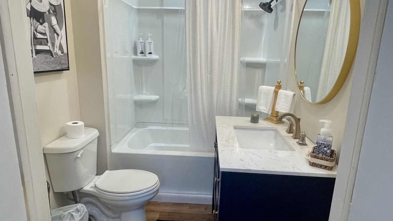 Photo of Bathroom in Higden