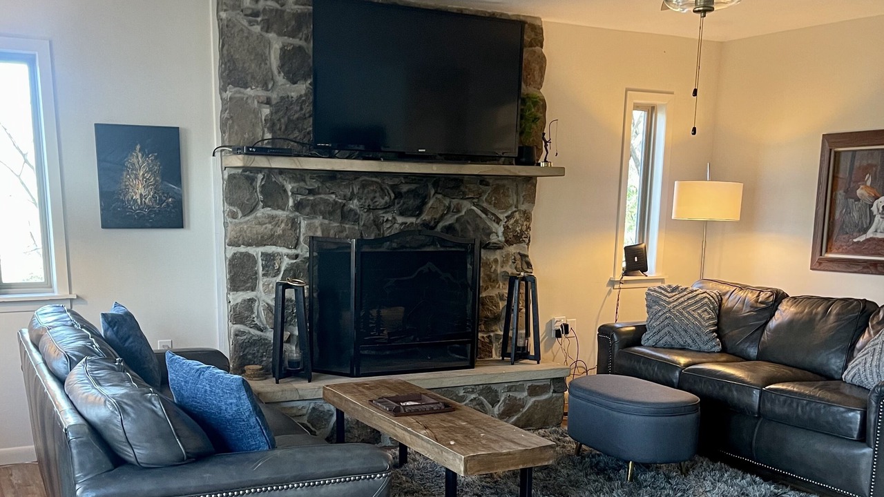 Photo of Livingroom in Higden