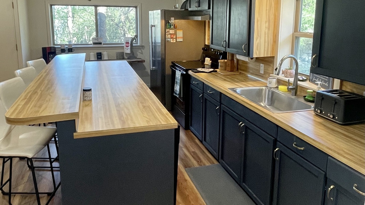 Photo of Kitchen in Higden