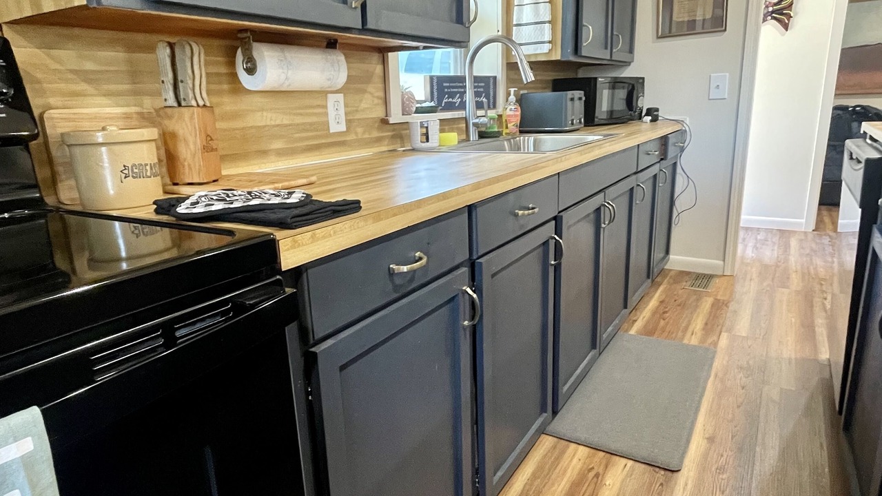 Photo of Kitchen in Higden