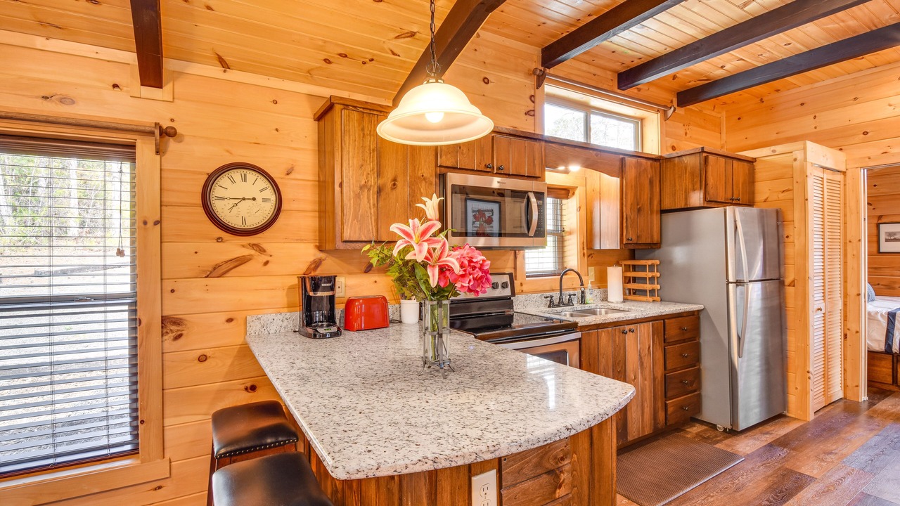 Photo of Kitchen in Seneca