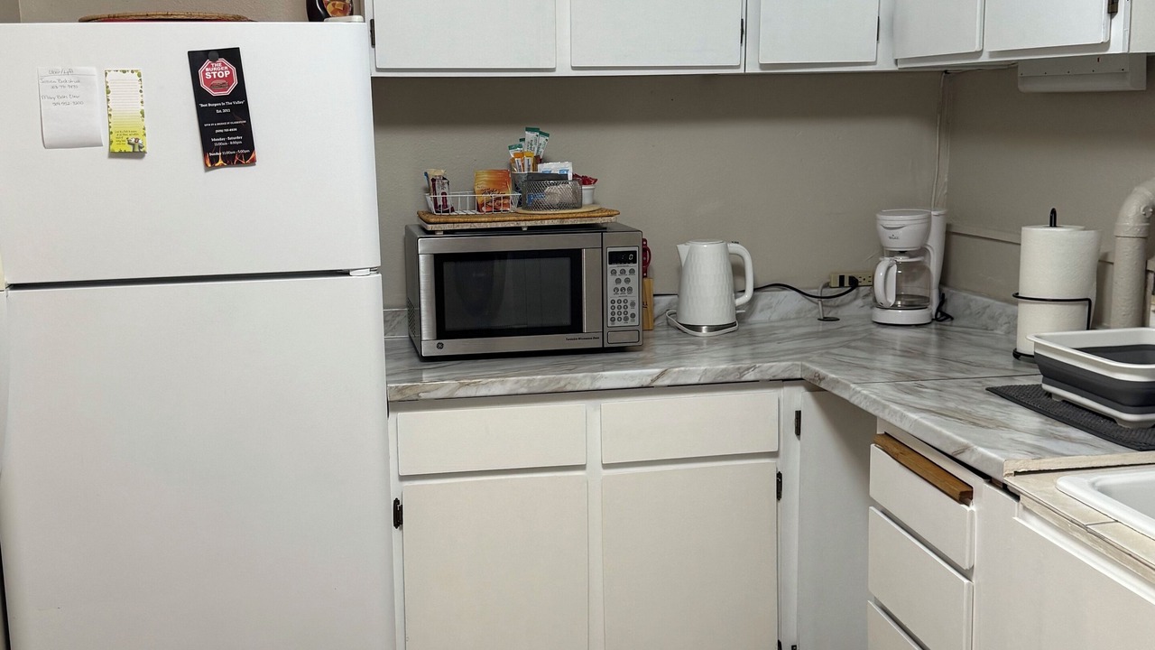 Photo of Kitchen in Lewiston