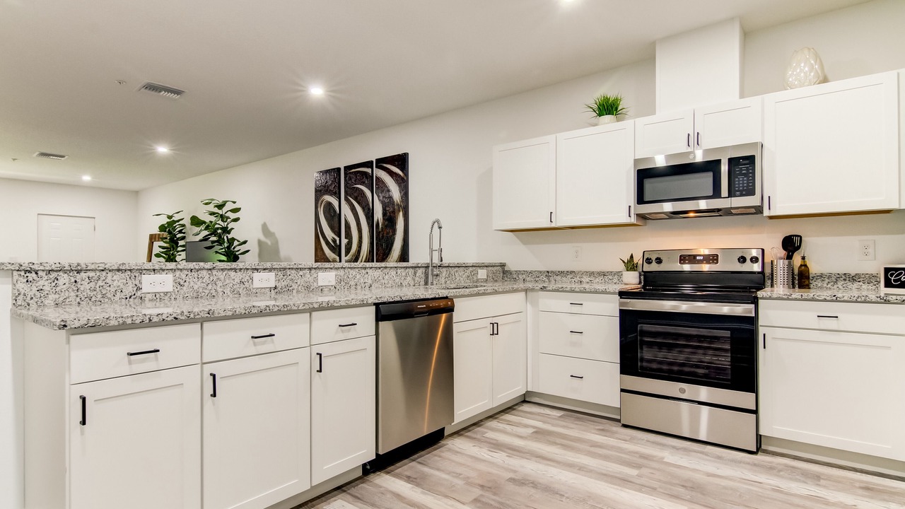 Photo of Kitchen in Memphis