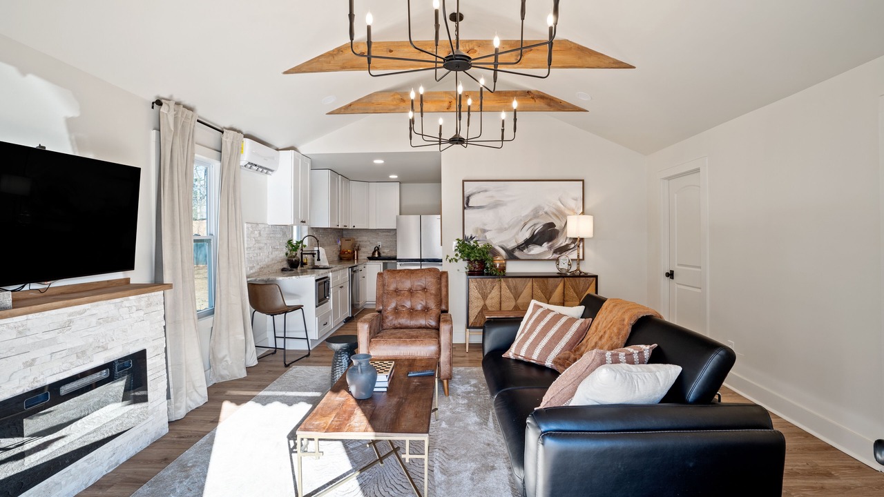 Photo of Livingroom in Holly Springs