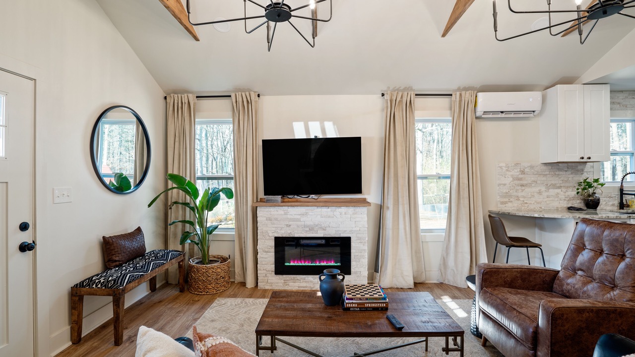 Photo of Livingroom in Holly Springs