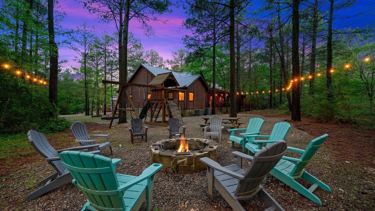 Photo of Outdoor in Hochatown