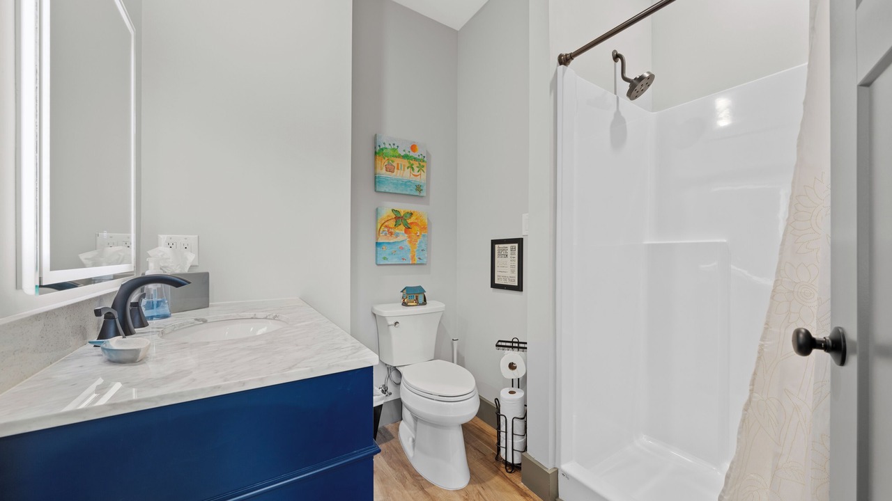 Photo of Bathroom in Cherokee Village