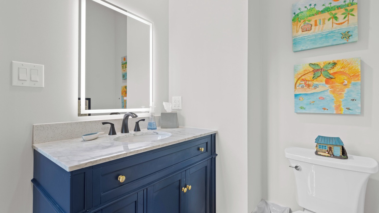 Photo of Bathroom in Cherokee Village
