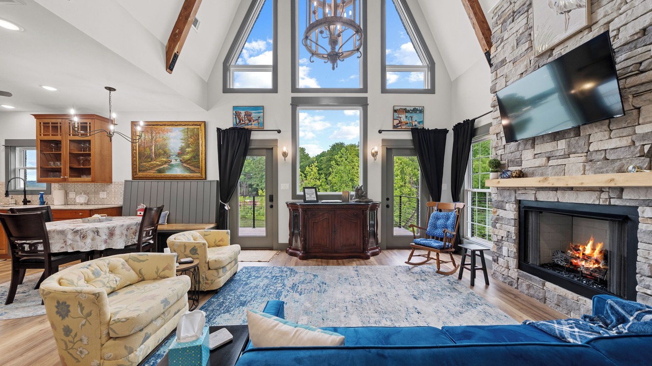 Photo of Bedroom in Cherokee Village