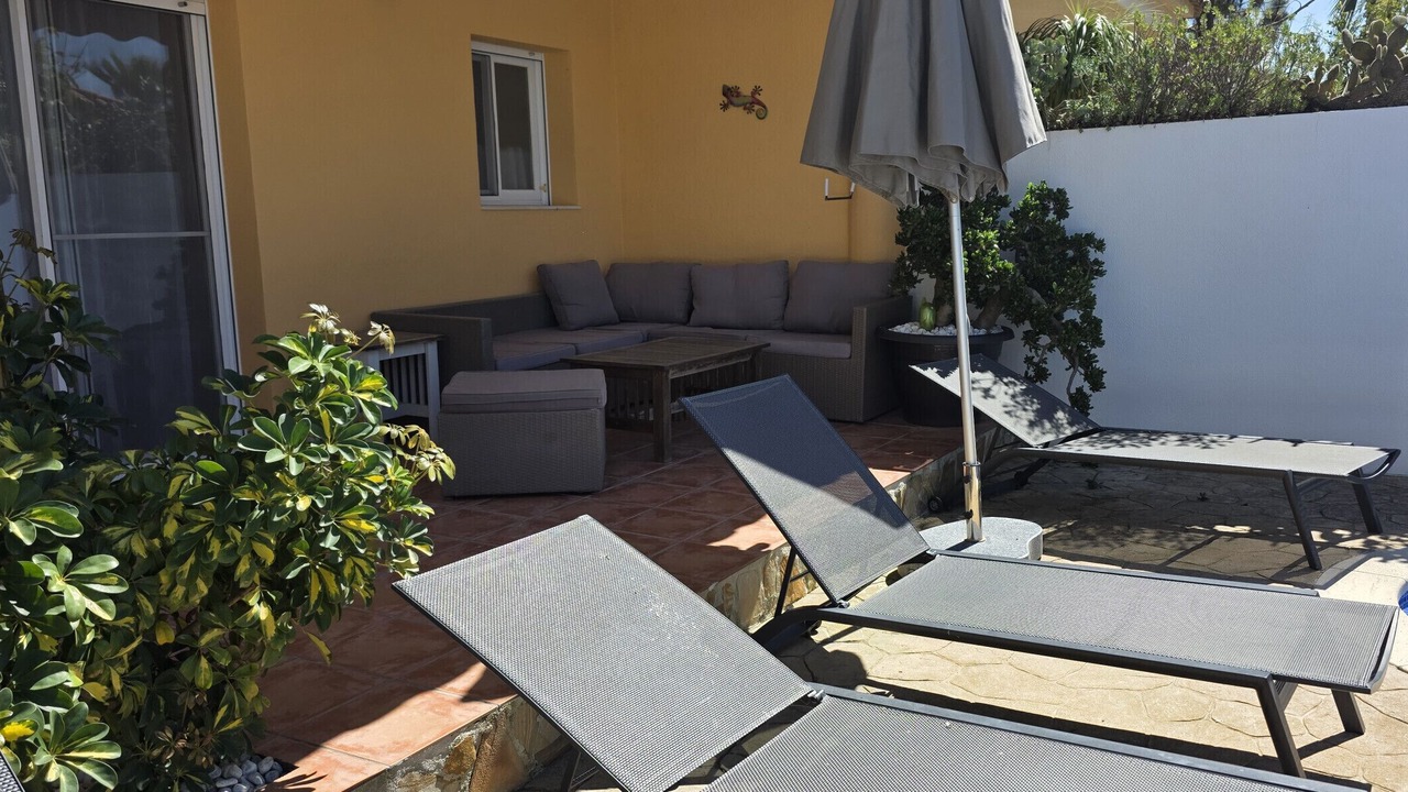 Photo of Patio Balcony in Riumar