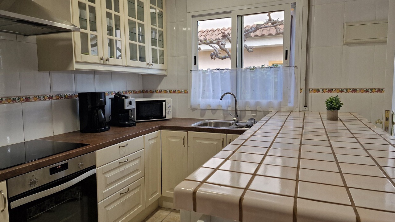 Photo of Kitchen in Riumar