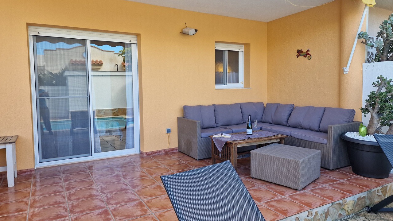 Photo of Patio Balcony in Riumar