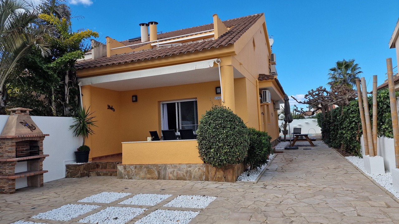 Photo of Patio Balcony in Riumar