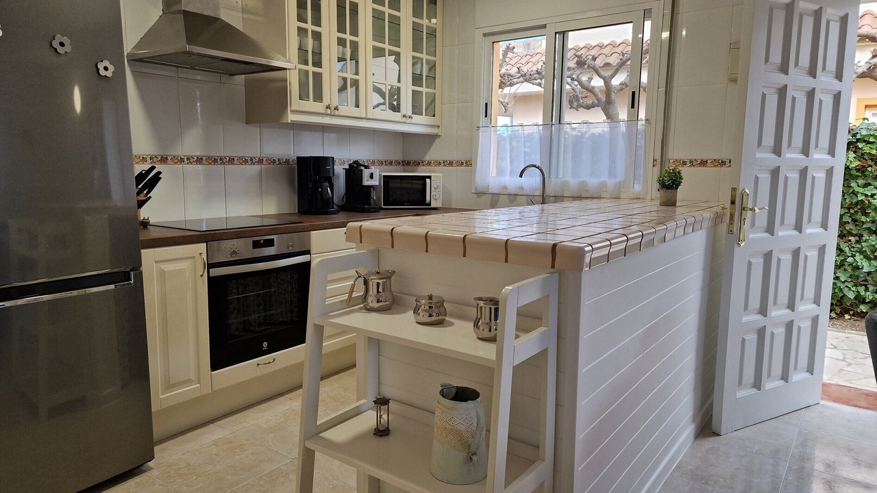 Photo of Kitchen in Riumar