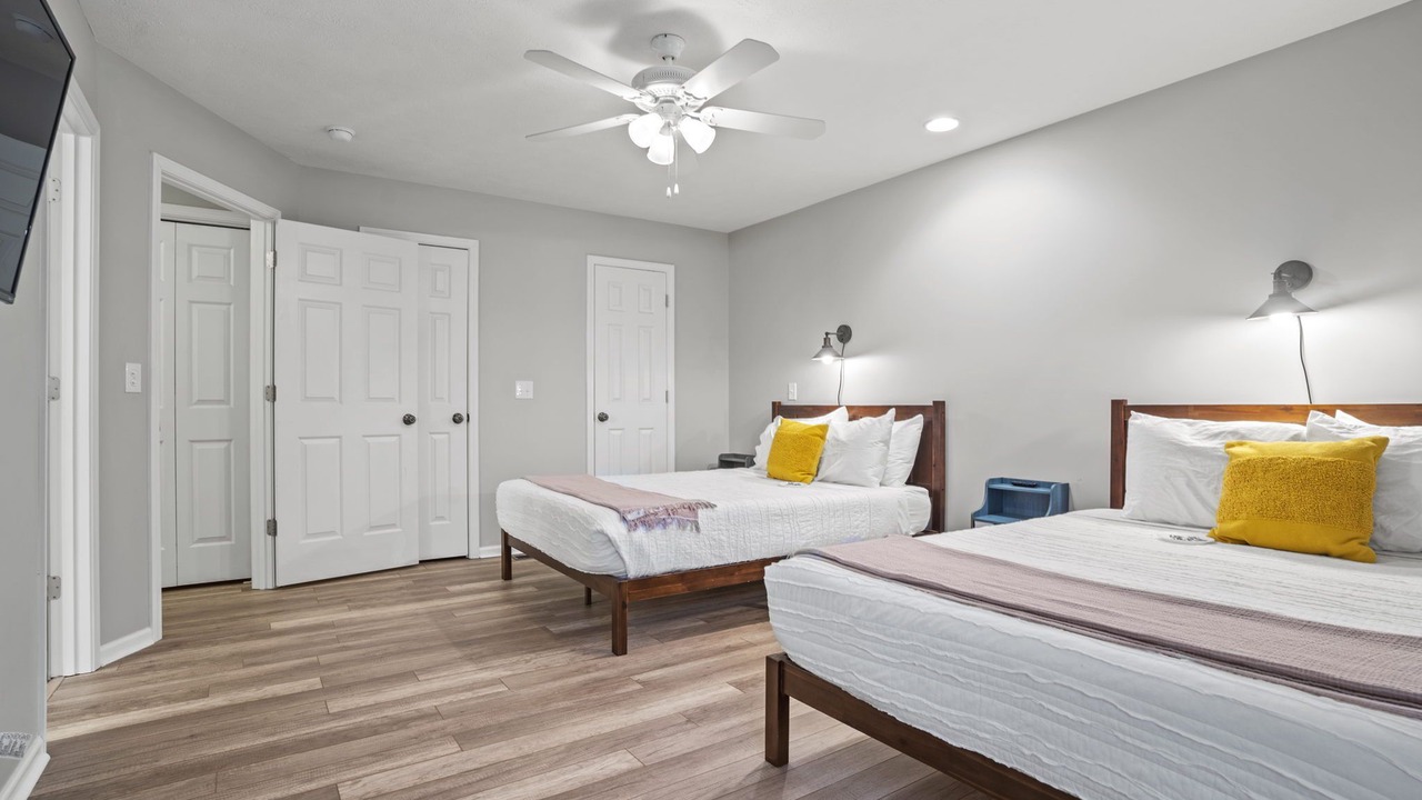 Photo of Bedroom in Travelers Rest
