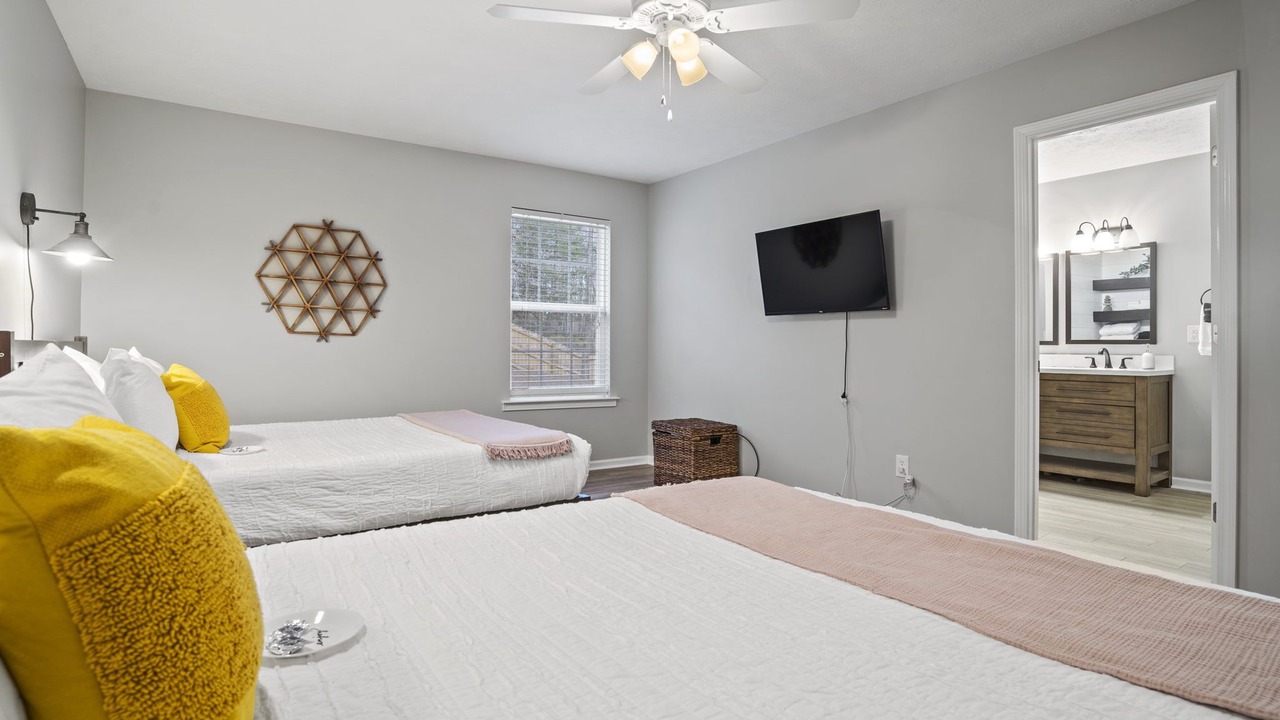 Photo of Bedroom in Travelers Rest
