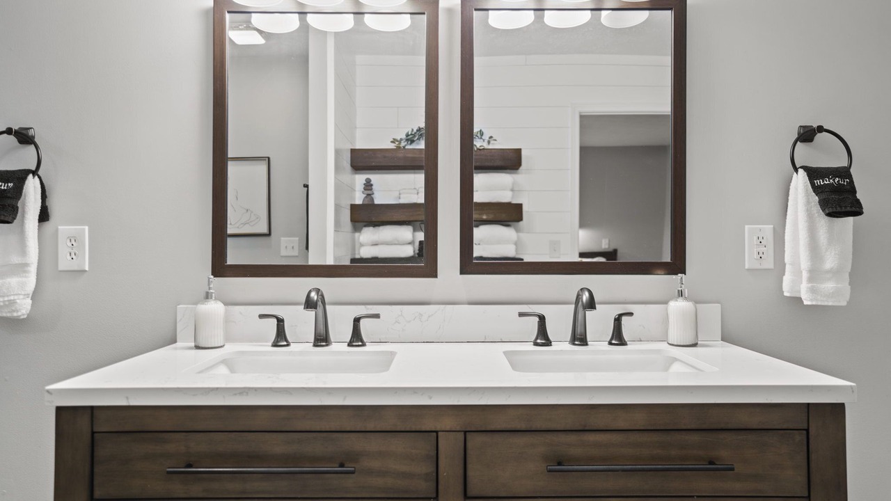 Photo of Bathroom in Travelers Rest