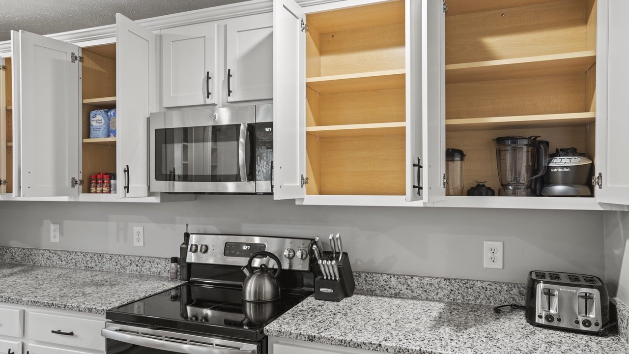 Photo of Kitchen in Travelers Rest