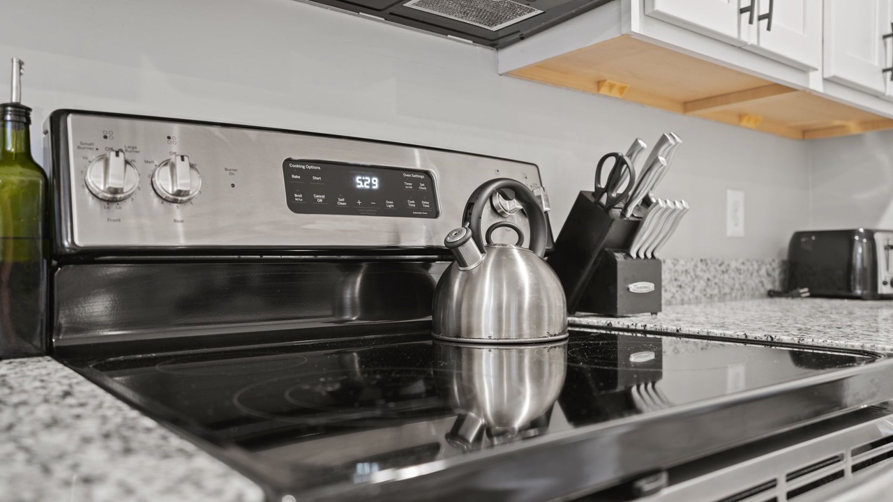 Photo of Kitchen in Travelers Rest