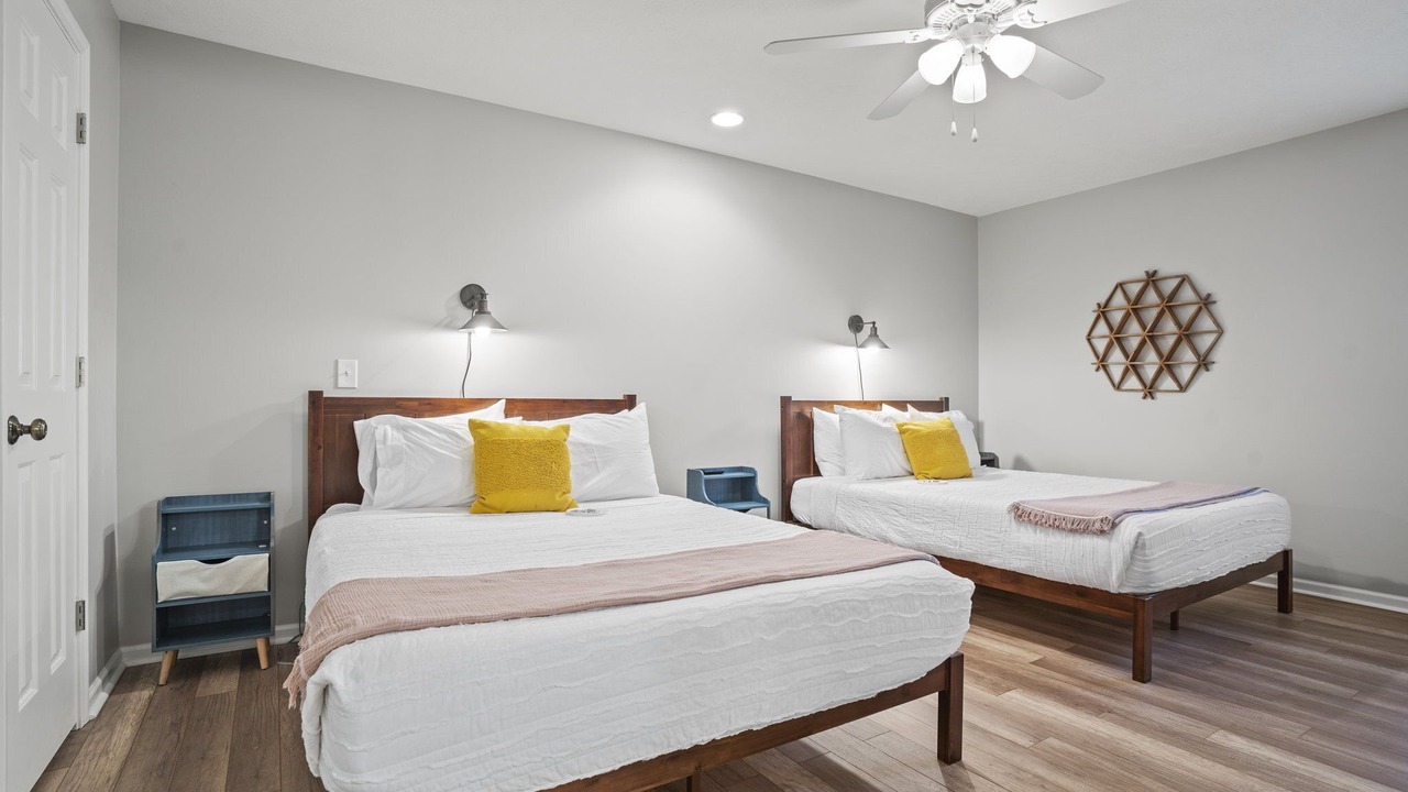 Photo of Bedroom in Travelers Rest