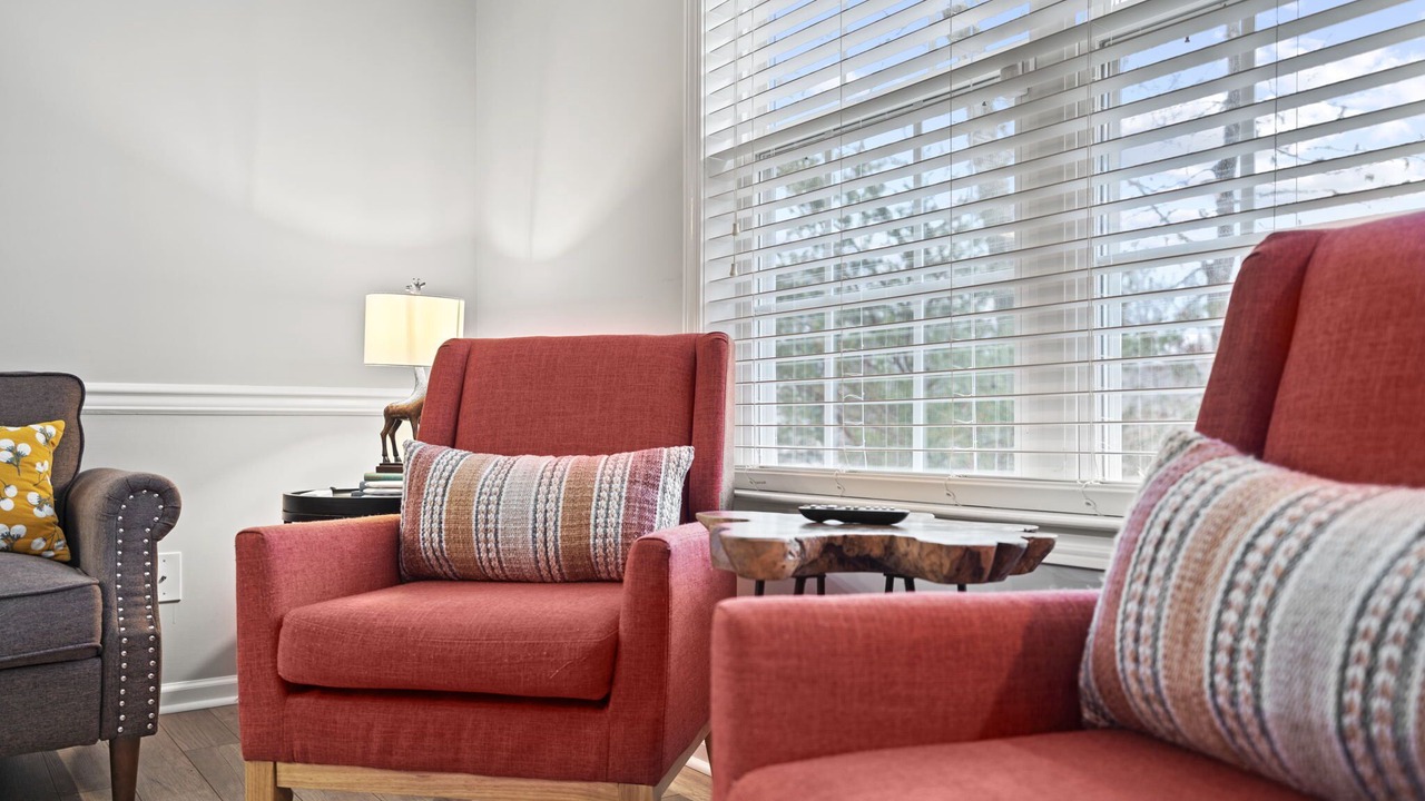 Photo of Livingroom in Travelers Rest