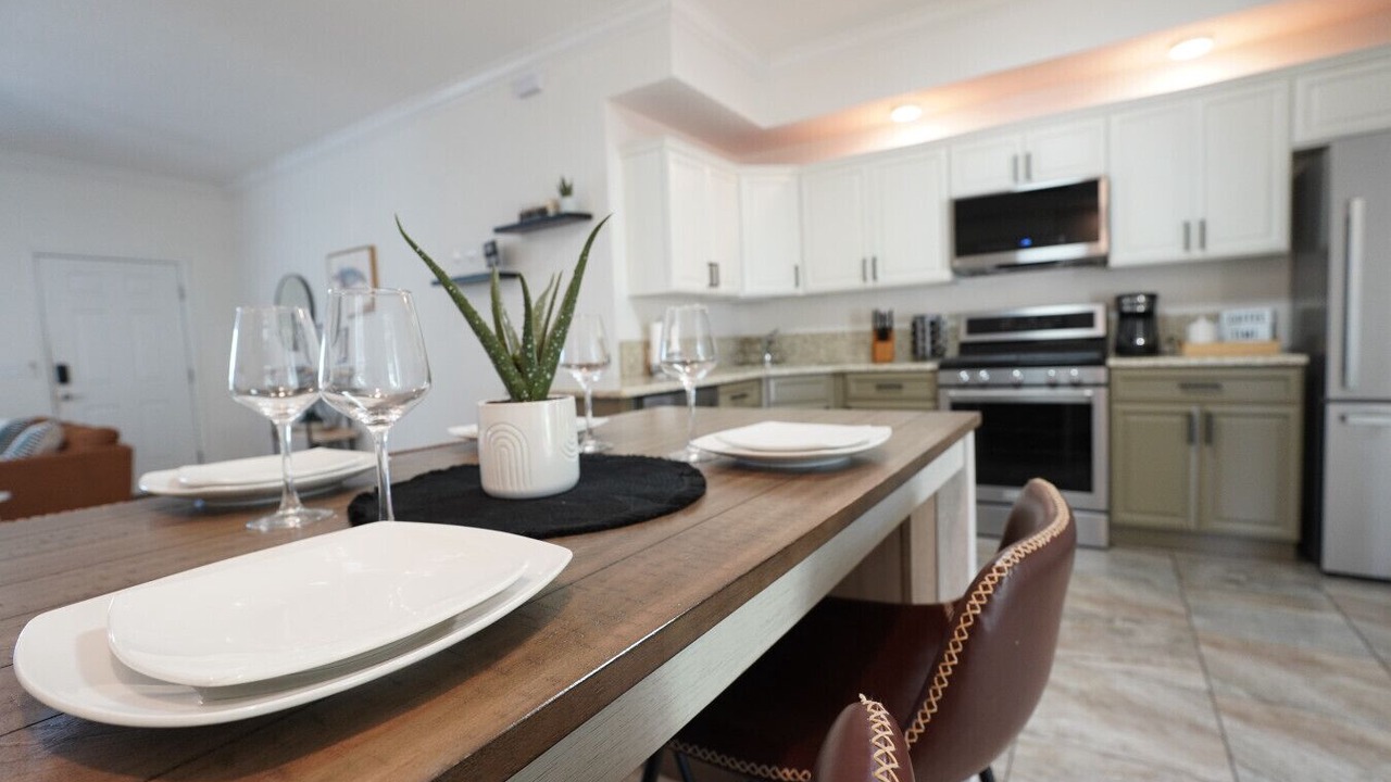 Photo of Kitchen in Crescent Beach