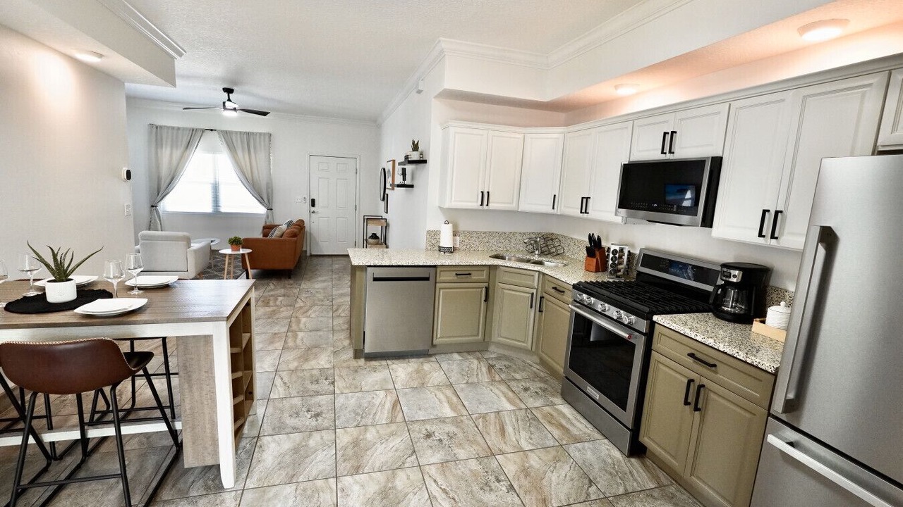 Photo of Kitchen in Crescent Beach