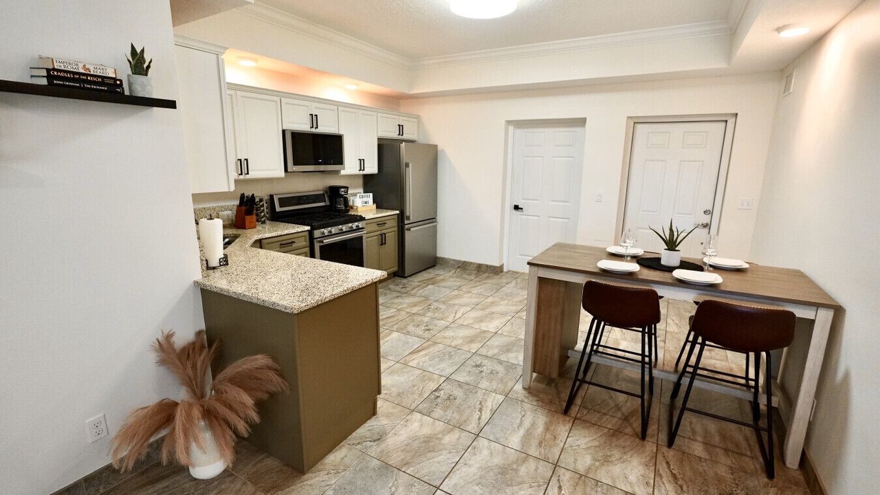 Photo of Kitchen in Crescent Beach