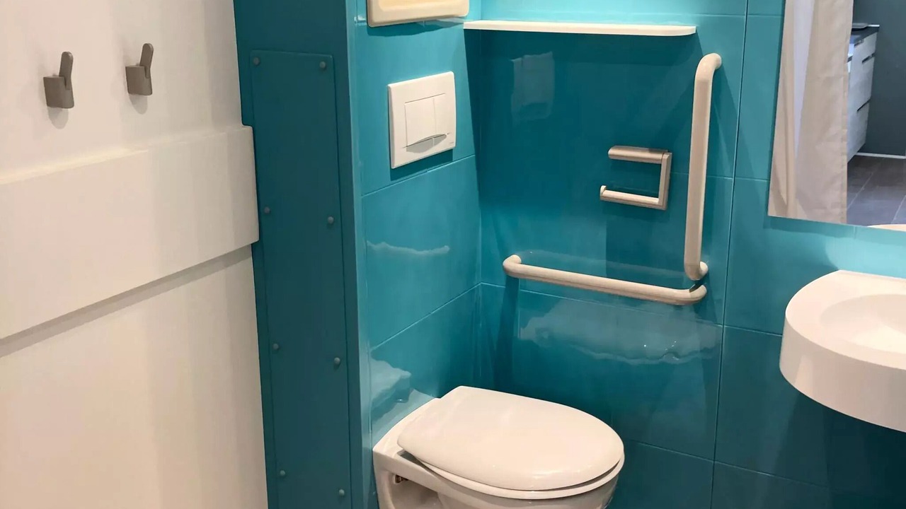 Photo of Bathroom in Vicdessos
