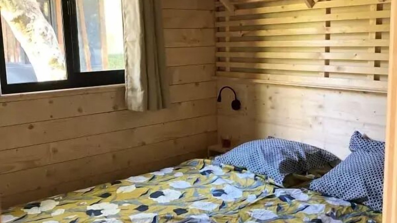 Photo of Bedroom in Vicdessos