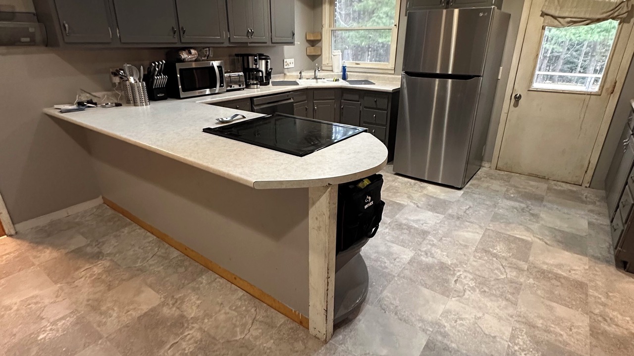 Photo of Kitchen in Cowanesque