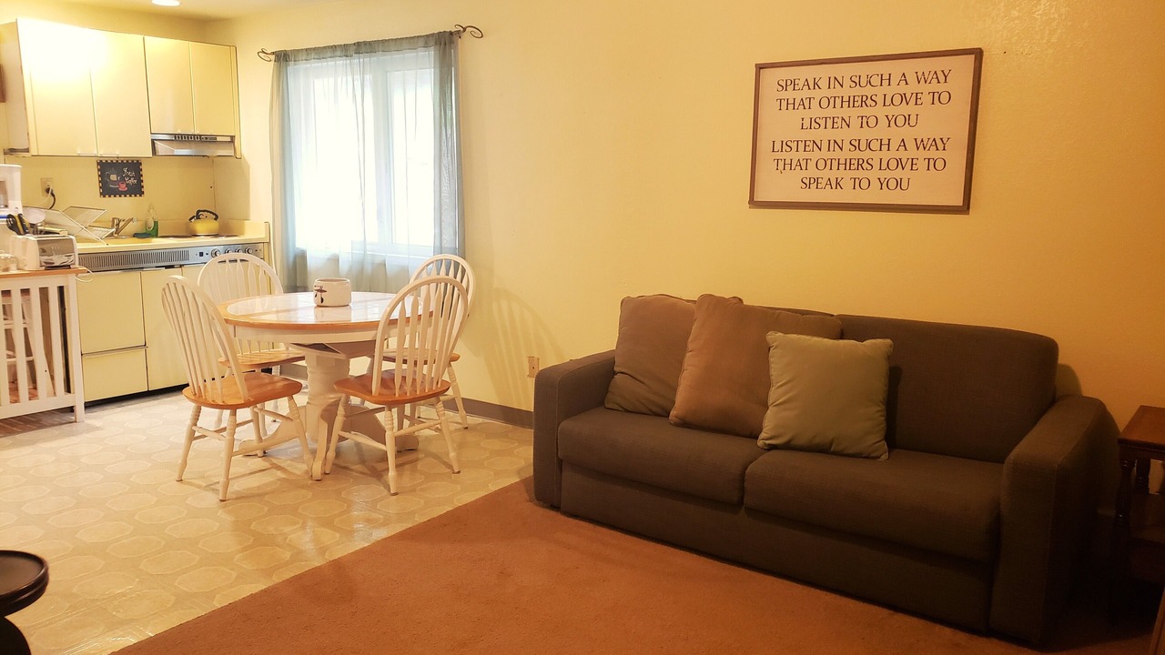 Photo of Livingroom in Wolf Creek