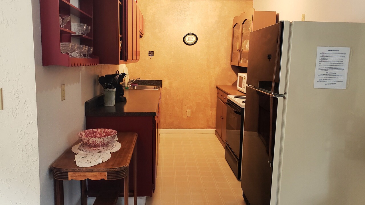 Photo of Kitchen in Wolf Creek