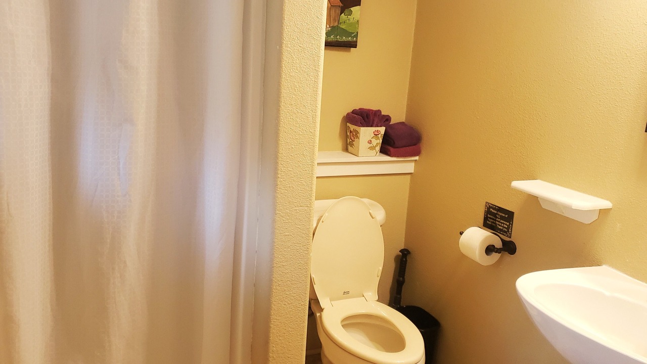 Photo of Bathroom in Wolf Creek