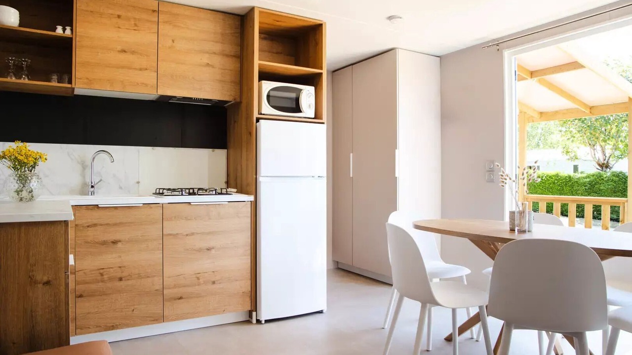 Photo of Kitchen in Saint-Julien-des-Landes