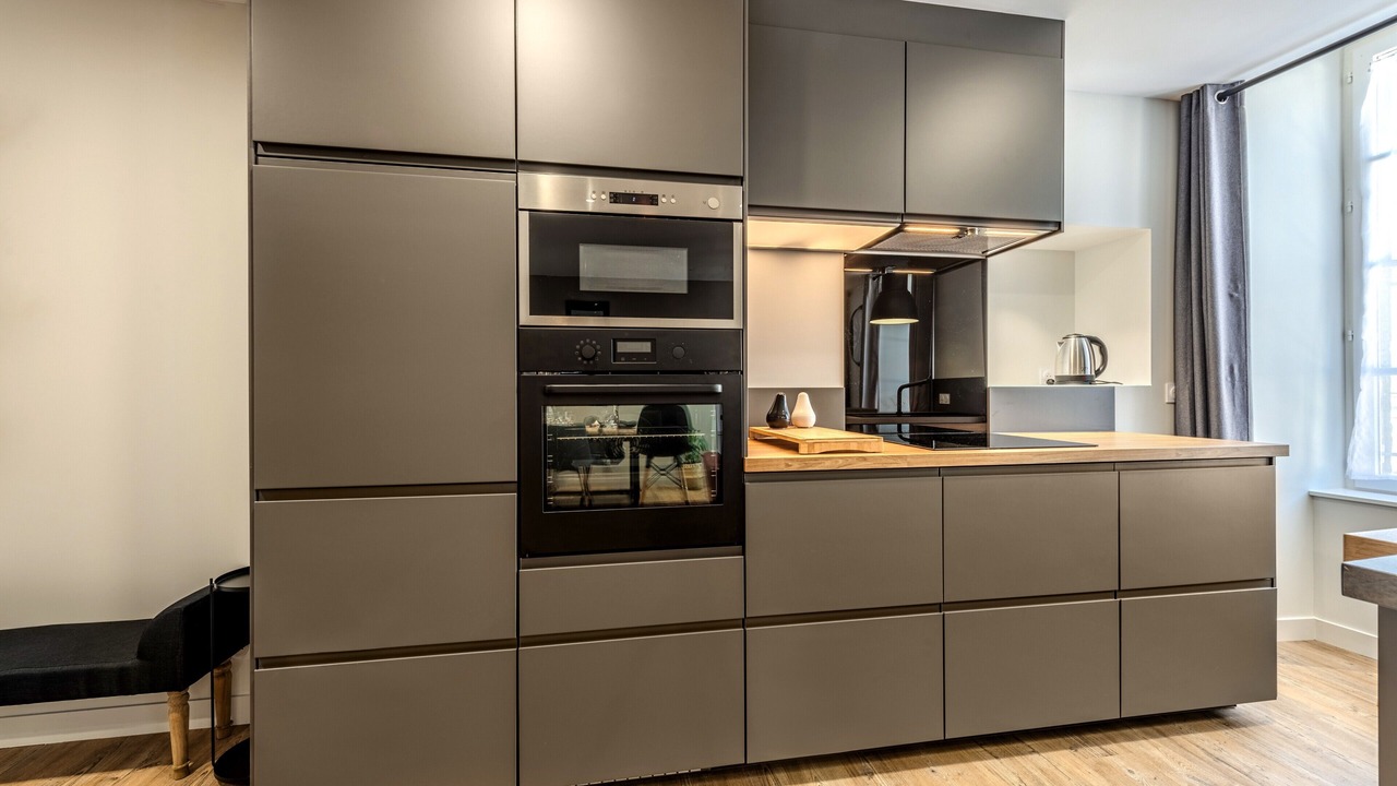 Photo of Kitchen in Morlaix