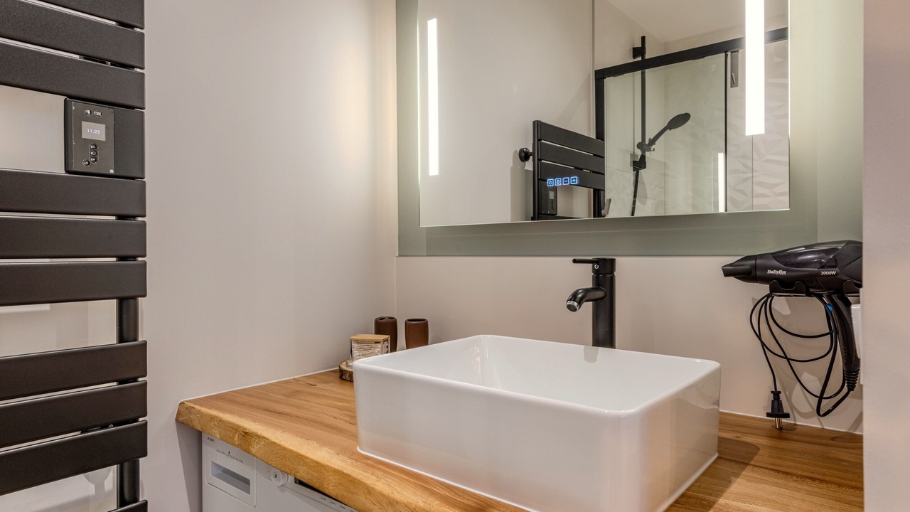 Photo of Bathroom in Morlaix