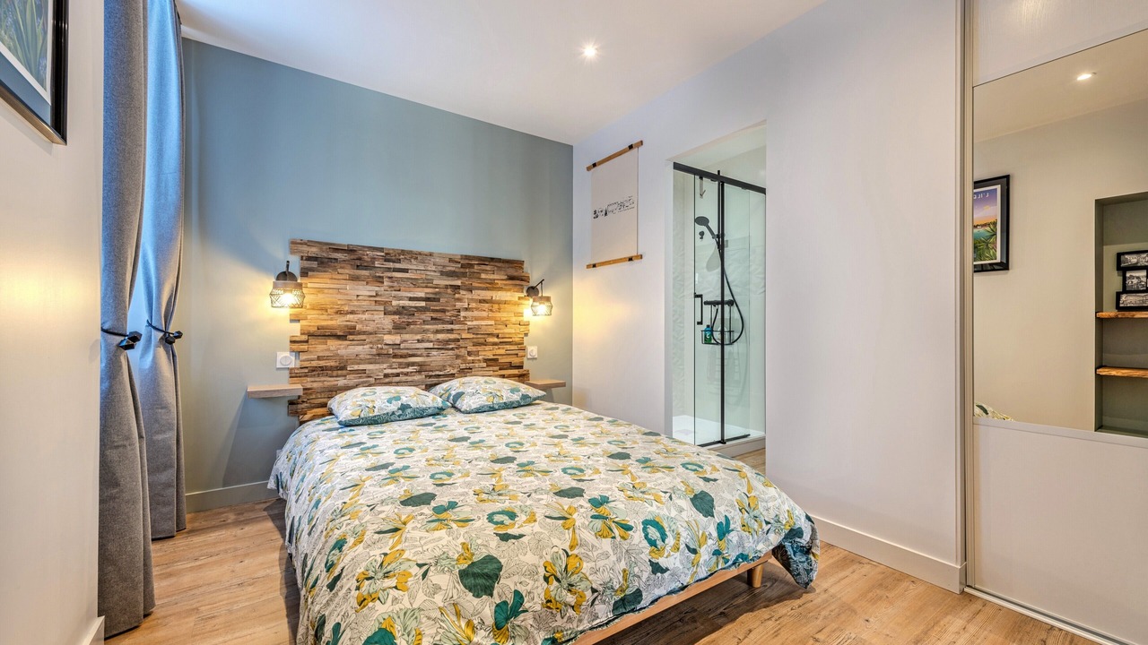 Photo of Bedroom in Morlaix
