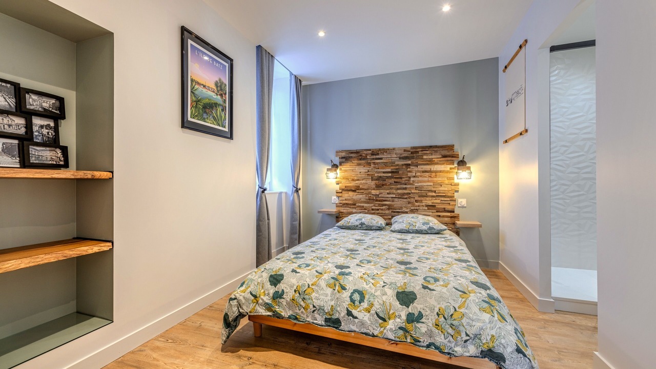 Photo of Bedroom in Morlaix