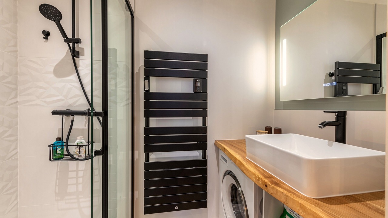Photo of Bathroom in Morlaix