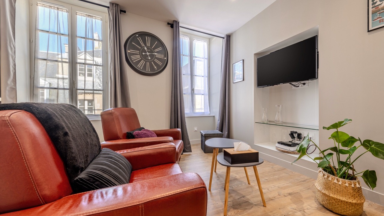 Photo of Livingroom in Morlaix